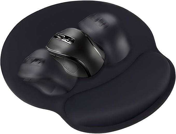TONOS Ergonomic Mouse Pad, Comfortable Mousepad - Image 2