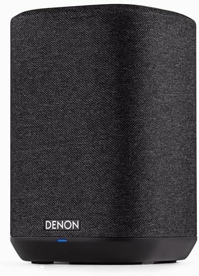 Denon Home 150 Wireless Smart Speaker – Compact Design, Wi-Fi & Bluetooth - Image 4