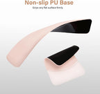 MOSISO Wrist Rest Support for Mouse Pad&Keyboard Set, Rectangular Ergonomic - Image 5
