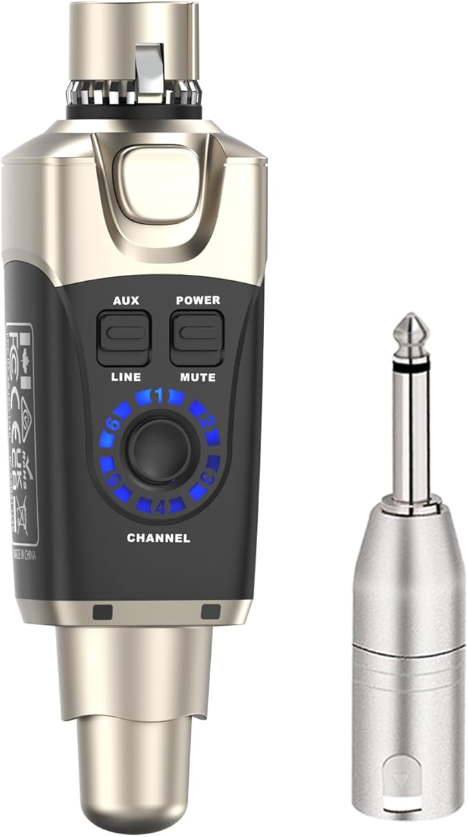 Xvive U45T Wireless in-Ear Monitor System by Xvive