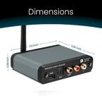 BLT-HD aptX HD Bluetooth Receiver, Hi-Fi Bluetooth v5.1 Audio Adapter - Image 8