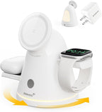 ZEEHOO 4 in 1 Wireless Charging Station by ZEEHOO%C2%AE