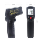 KETOTEK Infrared Thermometer Non Contact IR Digital Laser Temperature Gun - Image 7