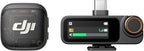 DJI Mic 3, Wireless Lavalier Mic by DJI