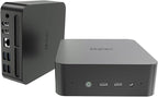 Mini Gaming PC, AMD Ryzen 9 7940HS 32GB DDR5 1TB SSD 5600 MHz, Alloy 9 Desktop by Reatan