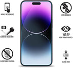 Screen Protector for iPhone 14 Pro Max Blue Light Screen Protector 6.7inch. - Image 3