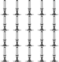 YuCool 20 Pieces Passive Stylus Pen Replacement Disc Tips, Universal Nibs by YuCool