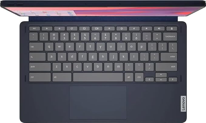 Lenovo - Chromebook Duet 5-13.3" OLED Touch Screen Tablet - 8GB Memory - 128GB - Image 4