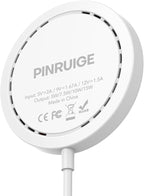 Magnetic Wireless Charger for iPhone 15W Wireless Charger Fast Mag Safe - Image 2
