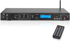 Pyle Rack Mount Studio Pre-Amplifier by PyleUSA
