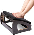 StrongTek Wood Ergonomic Footrest by StrongTek