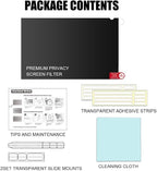 34 Inch Computer Privacy Screen Filter - Image 8