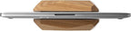 Oakywood Vertical Laptop Stand Wood - Image 4