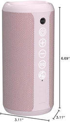 Ortizan Portable Bluetooth Speakers, IPX7 Waterproof Wireless Speaker - Image 8