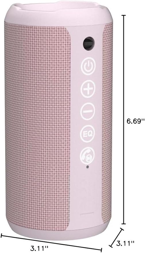 Ortizan Portable Bluetooth Speakers, IPX7 Waterproof Wireless Speaker - Image 8