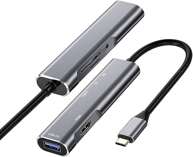 USB C to HDMI Adapter for Samsung DeX, DeX Station for Galaxy by GKEAPZA
