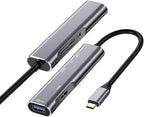 USB C to HDMI Adapter for Samsung DeX, DeX Station for Galaxy by GKEAPZA