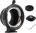 VILTROX PL-E Mount Lens Adapter Ring Lens Converter by ViltroxOfficial