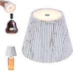 WILIT Wireless Bottle Lamp Shades by WILIT