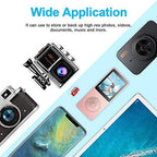 KOOTION 32GB Micro SD Card 2-Pack Class 10 Micro SDHC Card UHS-I Memory Card - Image 8