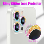 AGVEE 3+3 6 Pack for iPhone 12 Pro Max 6.7" Camera Lens Cover Protector - Image 5