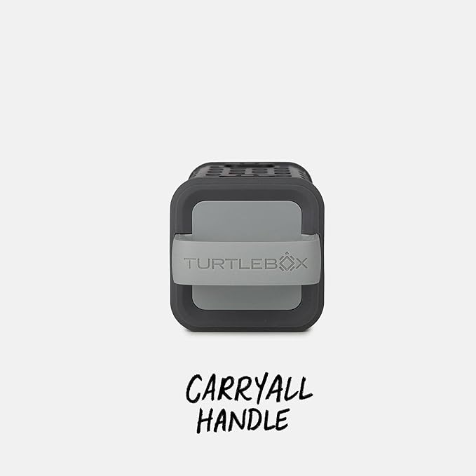 Turtlebox Ranger: Loud! Outdoor Portable Bluetooth 5.4 Speaker | Rugged - Image 7
