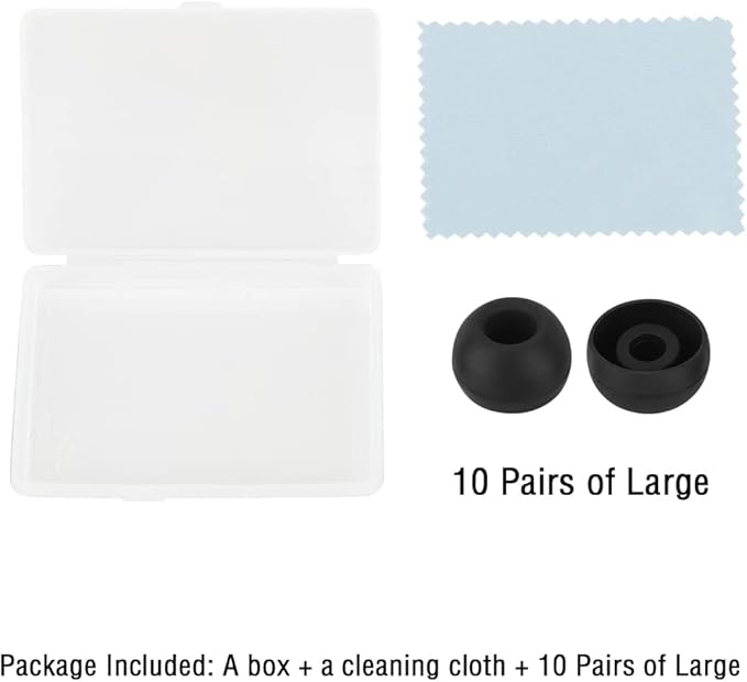 Earbud Replacement Tips - Image 2