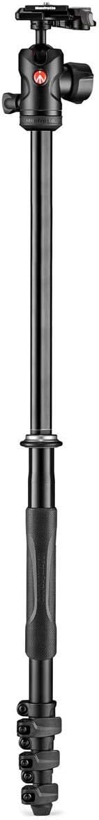 Manfrotto MKBFRLA4B-BHM Befree Advanced 2N1 Travel Tripod - Image 4