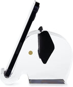 Kate Spade New York Acrylic Cell Phone Stand, Novelty Phone Holder - Image 3