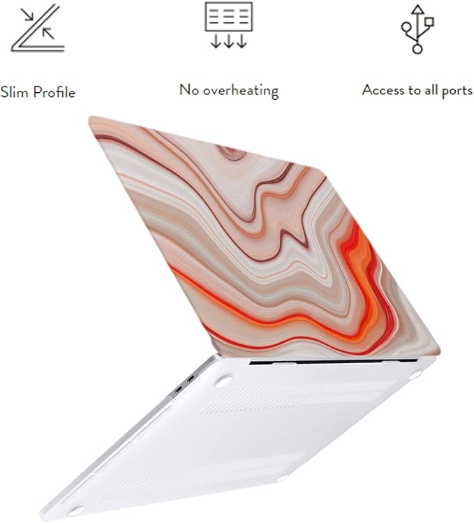 LanBaiLan Compatible for MacBook Pro 13 inch - Image 3