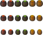 Earbud Tips Soft Silicone Earbuds Replacement Tips Fit by Brandless