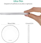 Fast Wireless Charger, 20W Max Wireless Charging Pad Compatible - Image 8