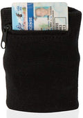 Suddora Zipper Wrist Pouch by Suddora