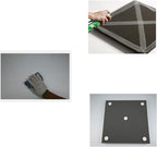 96 Pack Black/RED 12 "X 12 "X1" Acoustic Panels Studio Soundproofing Foam Wedge - Image 8