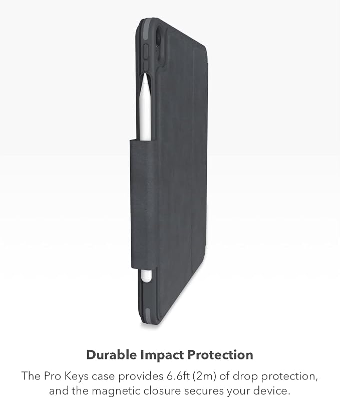 ZAGG Pro Keys Detachable Case and Wireless Keyboard - Image 8