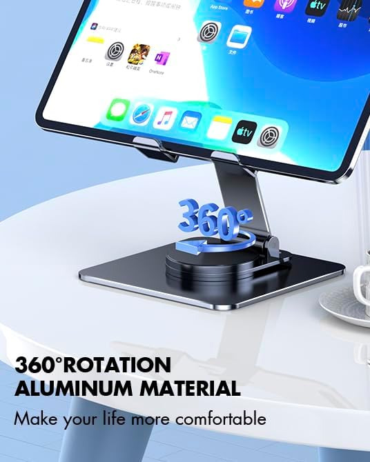 Magnetic Cooler for iPad, Tablet Cooler for ipad/Surface pro/Samsung Tab - Image 4