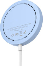 Magnetic Wireless Charger for iPhone 15W Wireless Charger Fast Mag Safe - Image 2