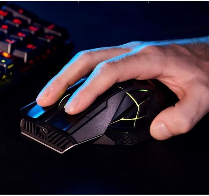 ASUS ROG Spatha X Wireless Gaming Mouse - Image 2