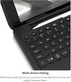 ZAGG Rugged Book Detachable Case and Magnetic-Hinged Keyboard - Image 9