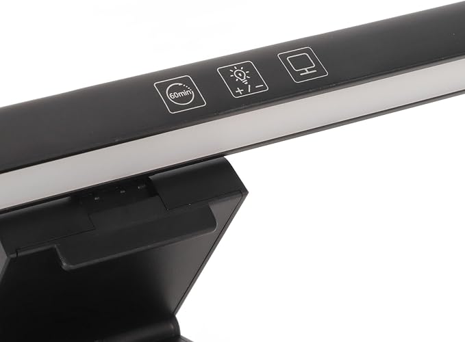 Monitor Light Bar Desk Light Bar 3 Switchable Light Modes Stepless Dimmable - Image 9