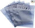 50Pcs Antistatic Resealable Bag 15X20cm/5.9X7.9inch, Premium Anti Static Bag by YiwerDer