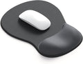 ErgoComfort Gel Wrist Rest Mouse Pad-Ergonomic Office Mousepad by DEMONCHEST