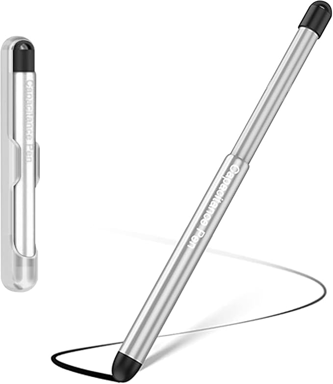 Stylus Pens with Pen Slot for Touch Screens, High Precision Capacitive by LIULANZ