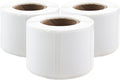 PUQU 30x20mm Direct Thermal Sticker Labels, Self-Adhesive All-Purpose Label by PUQU