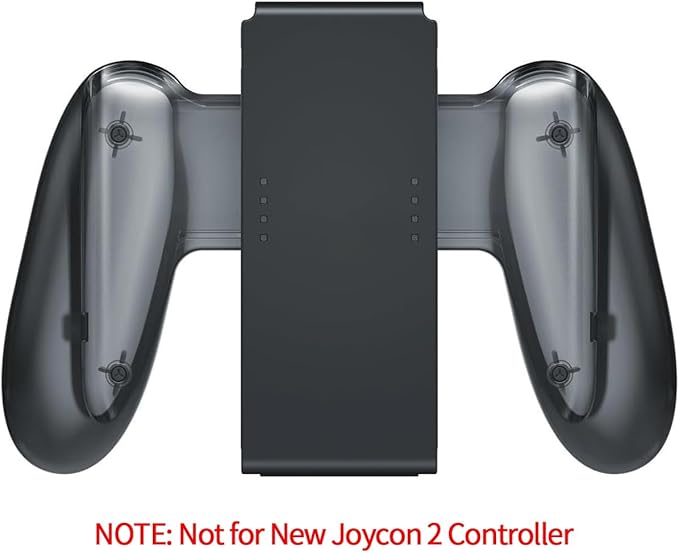 OEM Style Switch Joycon Grip Controller Charger Accessories - Image 2