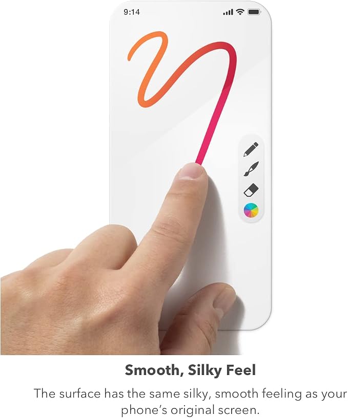 ZAGG InvisibleShield Glass Elite Privacy 360 Screen Protector - Image 6