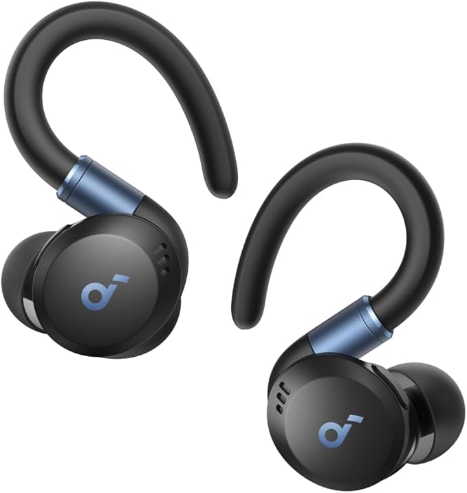 Soundcore Sport X20 by Anker, True-Wireless Workout Earbuds, Rotatable and by soundcore