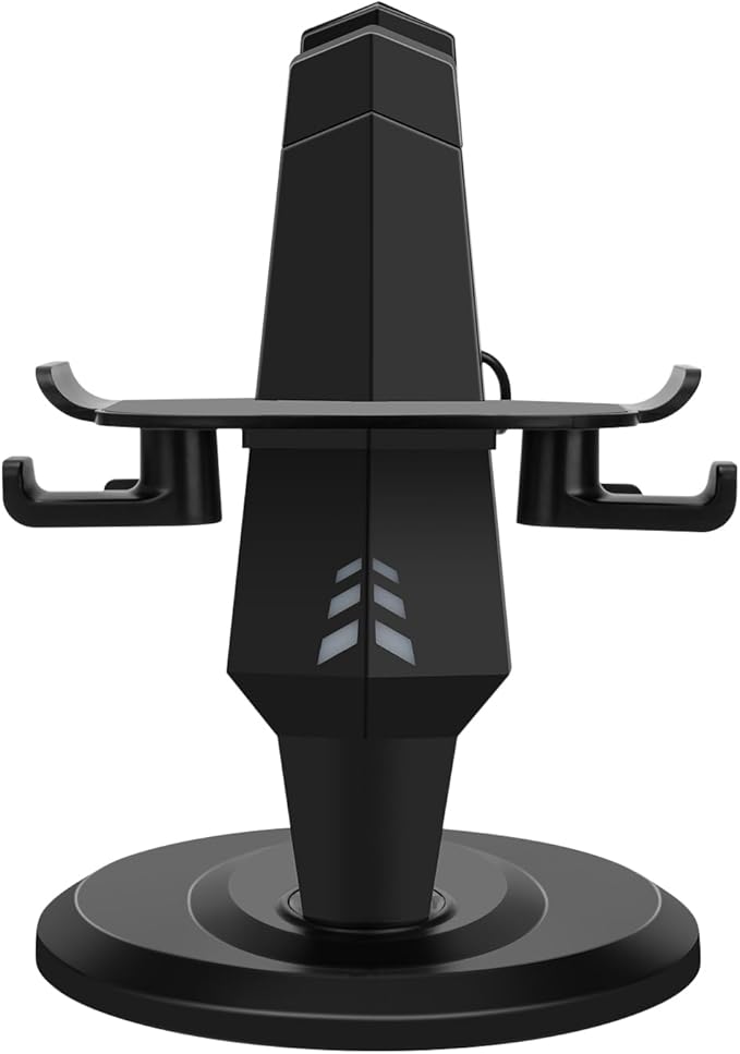 TechKen Charging Stand for Meta Quest 2, VR Headset Charging Dock for Quest 2 by TechKen