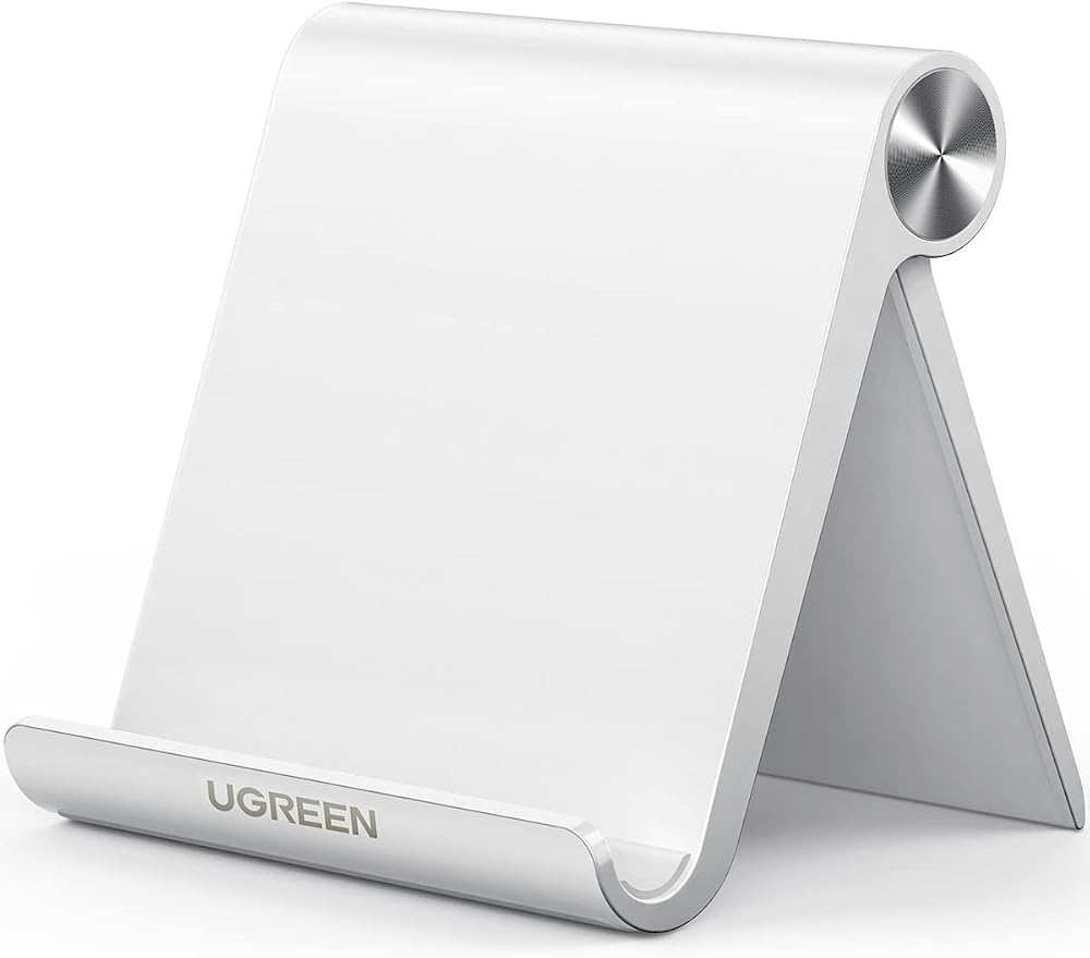 UGREEN Cell Phone Stand for Desk Phone Holder Foldable Portable Adjustable by UGREEN