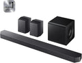 Samsung HW-Q930F Q-Series 9.1.4ch Soundbar w/Wireless Subwoofer & Rear Speakers by Samsung